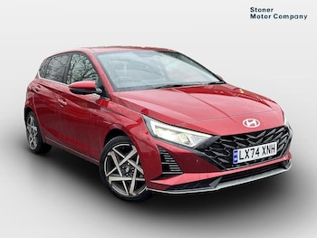 Used Hyundai i20 2024 for sale - 77116078: Photo