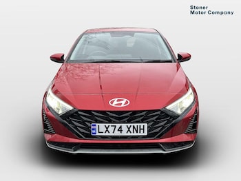 Used Hyundai i20 2024 for sale - 77116078: Photo