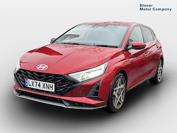 Used Hyundai i20 2024 for sale - 77116078: Photo