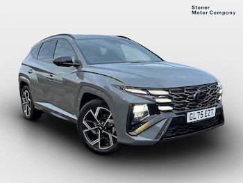 Used Hyundai TUCSON 2025 for sale - 77030837: Photo