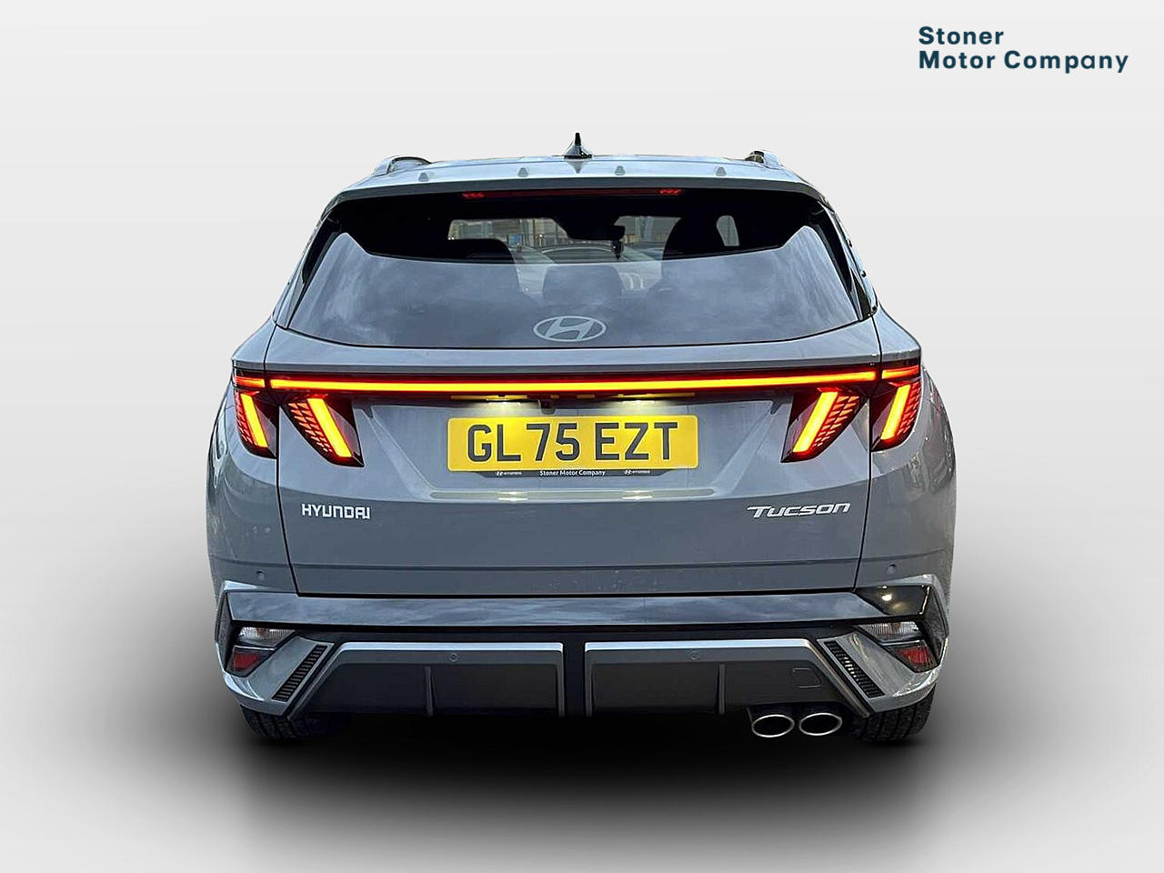 Used Hyundai TUCSON 2025 for sale - 77030837: Photo 4