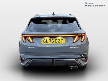 Used Hyundai TUCSON 2025 for sale - 77030837: Photo