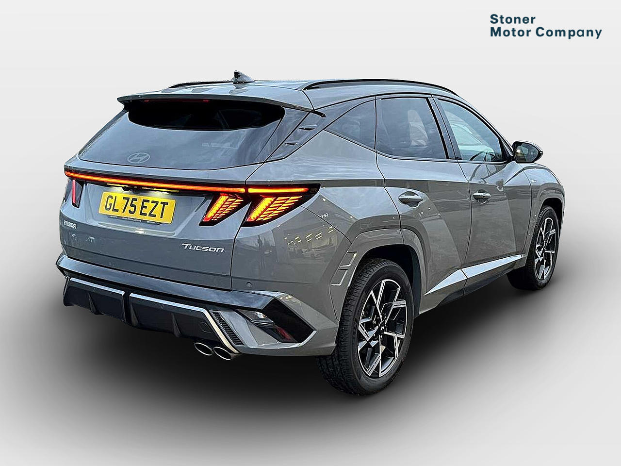 Used Hyundai TUCSON 2025 for sale - 77030837: Photo 5