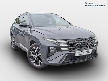 Used Hyundai TUCSON 2024 for sale - 78456517: Photo