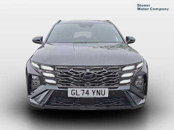 Used Hyundai TUCSON 2024 for sale - 78456517: Photo