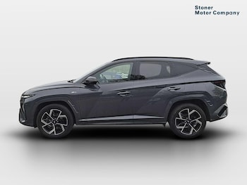 Used Hyundai TUCSON 2024 for sale - 78456517: Photo