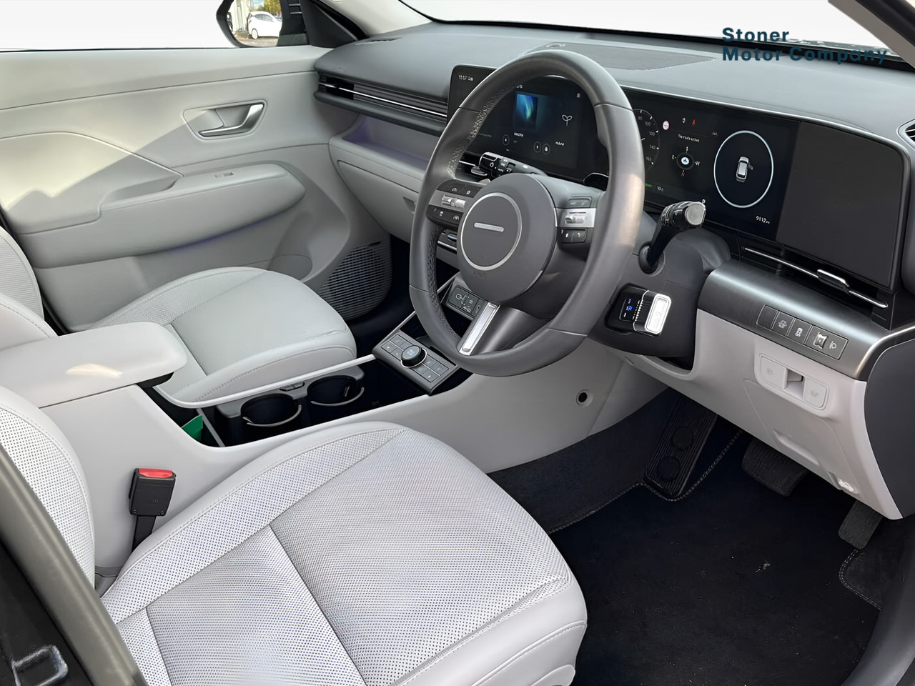 Used Hyundai KONA 2025 for sale - 77030822: Photo 11