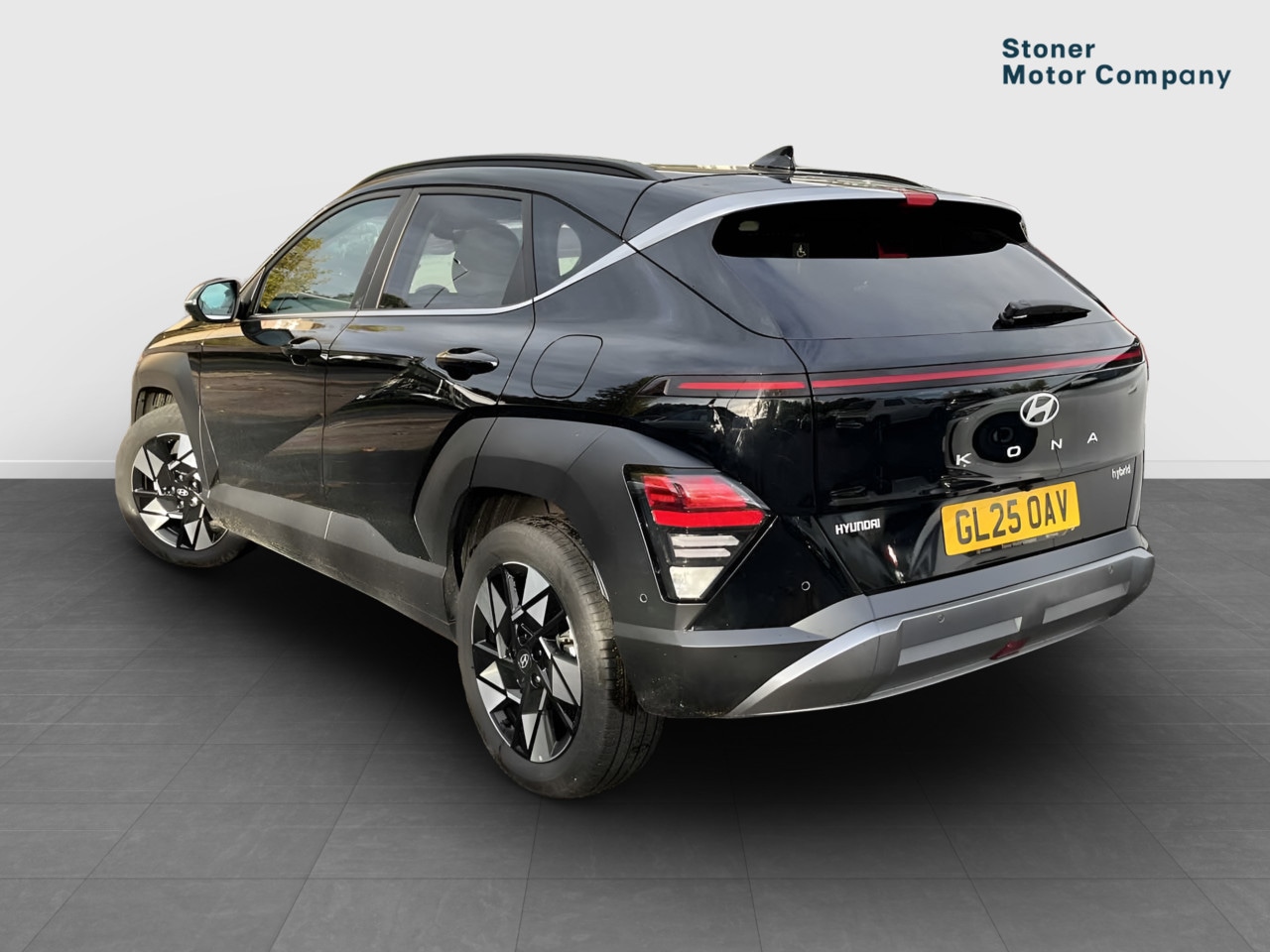 Used Hyundai KONA 2025 for sale - 77030822: Photo 2