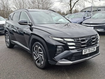 Used Hyundai TUCSON 2025 for sale - 77380990: Photo