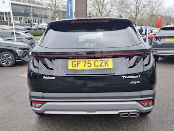 Used Hyundai TUCSON 2025 for sale - 77380990: Photo