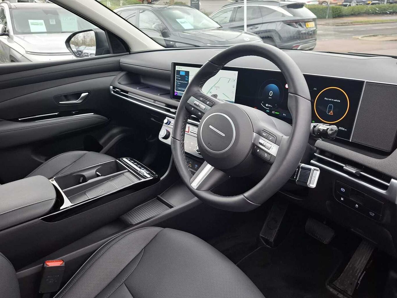 Used Hyundai TUCSON 2025 for sale - 77380990: Photo 6