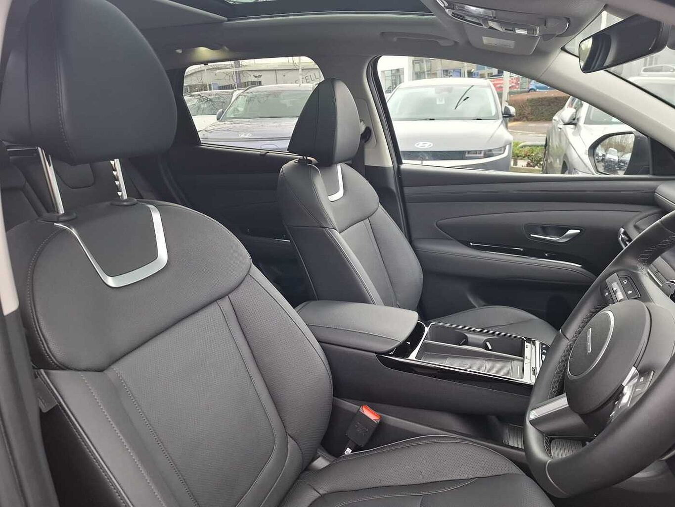 Used Hyundai TUCSON 2025 for sale - 77380990: Photo 7