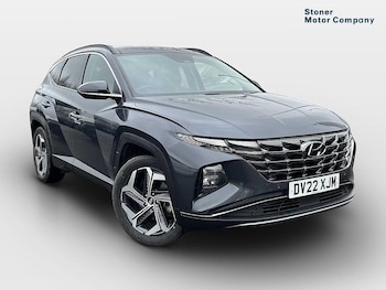 Hyundai TUCSON feature image
