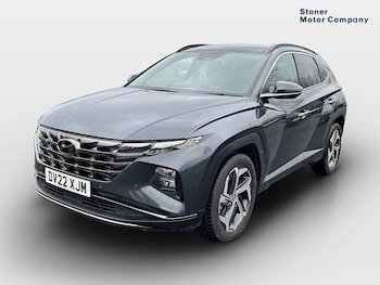 Used Hyundai TUCSON 2022 for sale - 77393537: Photo