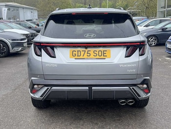 Used Hyundai TUCSON 2026 for sale - 78219030: Photo