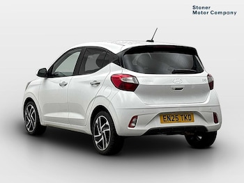 Used Hyundai i10 2025 for sale - 79051095: Photo