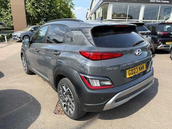Used Hyundai KONA 2023 for sale - 79174637: Photo