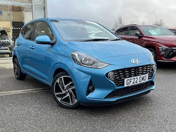 Hyundai i10 feature image