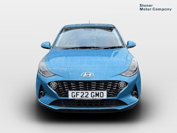 Used Hyundai i10 2022 for sale - 77186295: Photo