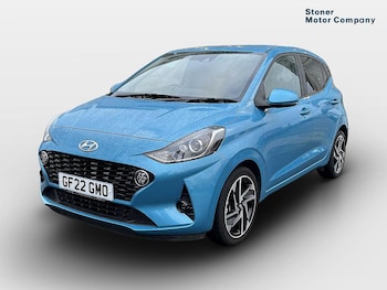 Used Hyundai i10 2022 for sale - 77186295: Photo