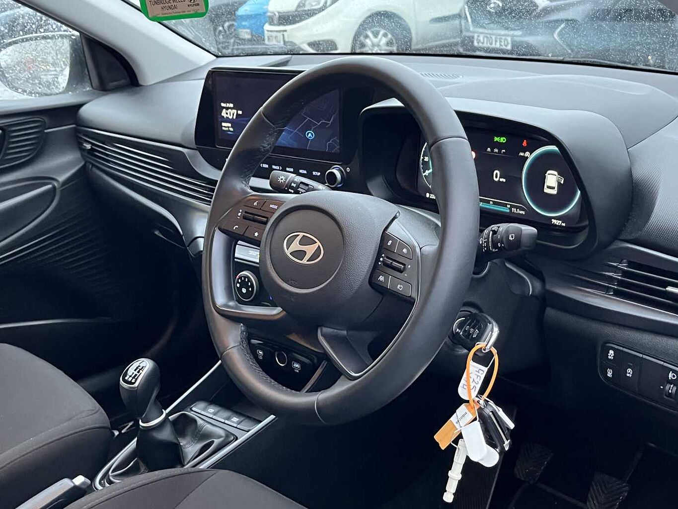 Used Hyundai i20 2025 for sale - 77198261: Photo 19