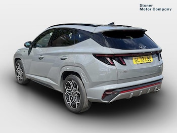Used Hyundai TUCSON 2022 for sale - 78973571: Photo