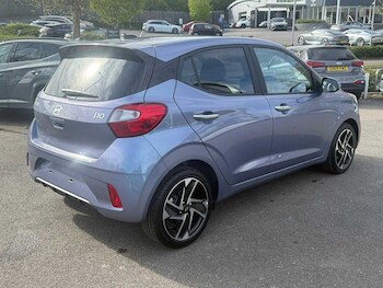 Used Hyundai i10 2026 for sale - 78133569: Photo