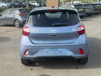 Used Hyundai i10 2026 for sale - 78133569: Photo