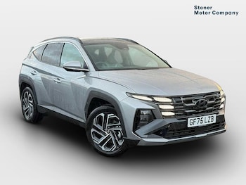 Used Hyundai TUCSON 2025 for sale - 77030869: Photo