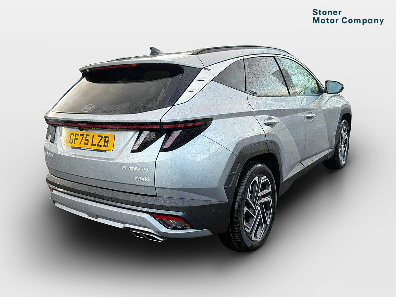 Used Hyundai TUCSON 2025 for sale - 77030869: Photo 3