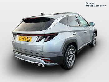 Used Hyundai TUCSON 2025 for sale - 77030869: Photo