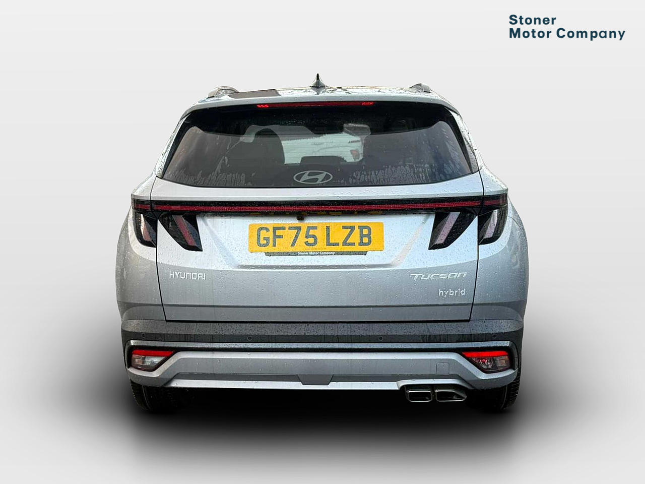 Used Hyundai TUCSON 2025 for sale - 77030869: Photo 4