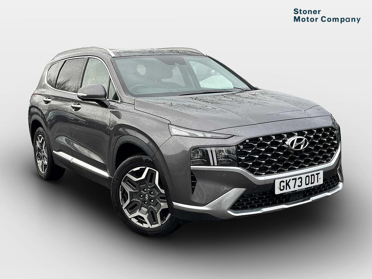 Used Hyundai Santa Fe 2023 for sale - 77653107: Photo 1