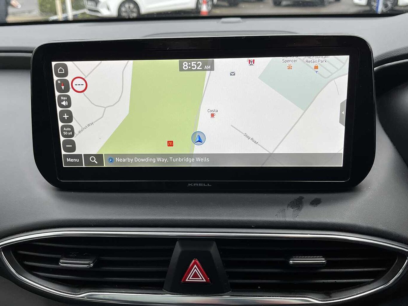 Used Hyundai Santa Fe 2023 for sale - 77653107: Photo 11