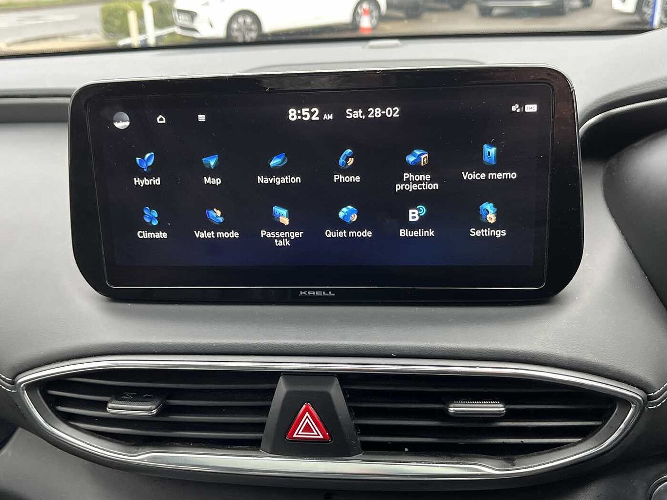 Used Hyundai Santa Fe 2023 for sale - 77653107: Photo 13