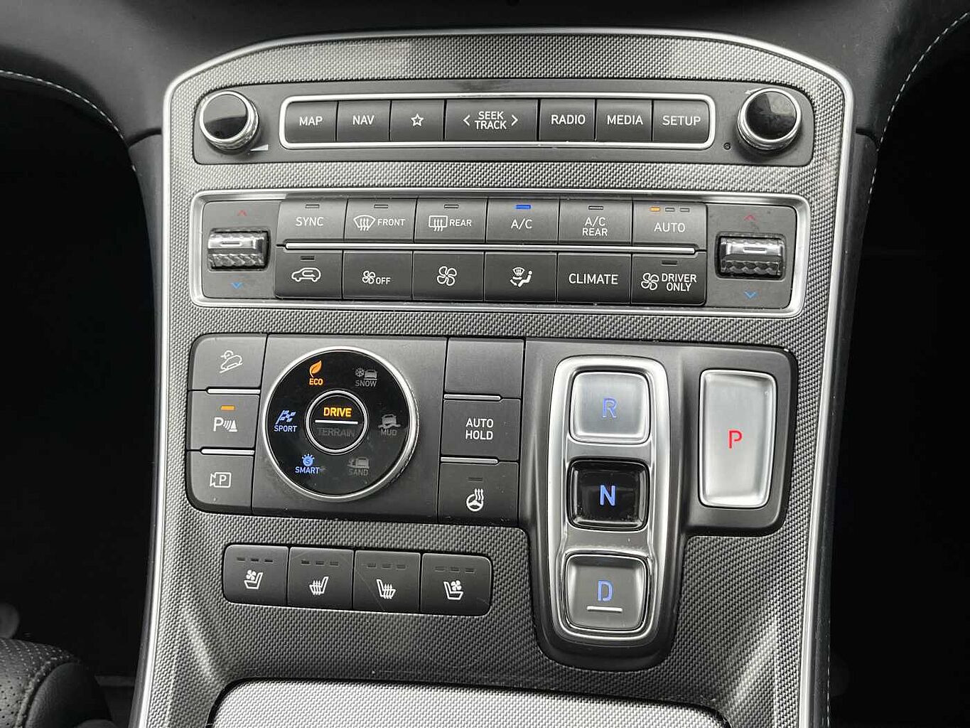 Used Hyundai Santa Fe 2023 for sale - 77653107: Photo 14