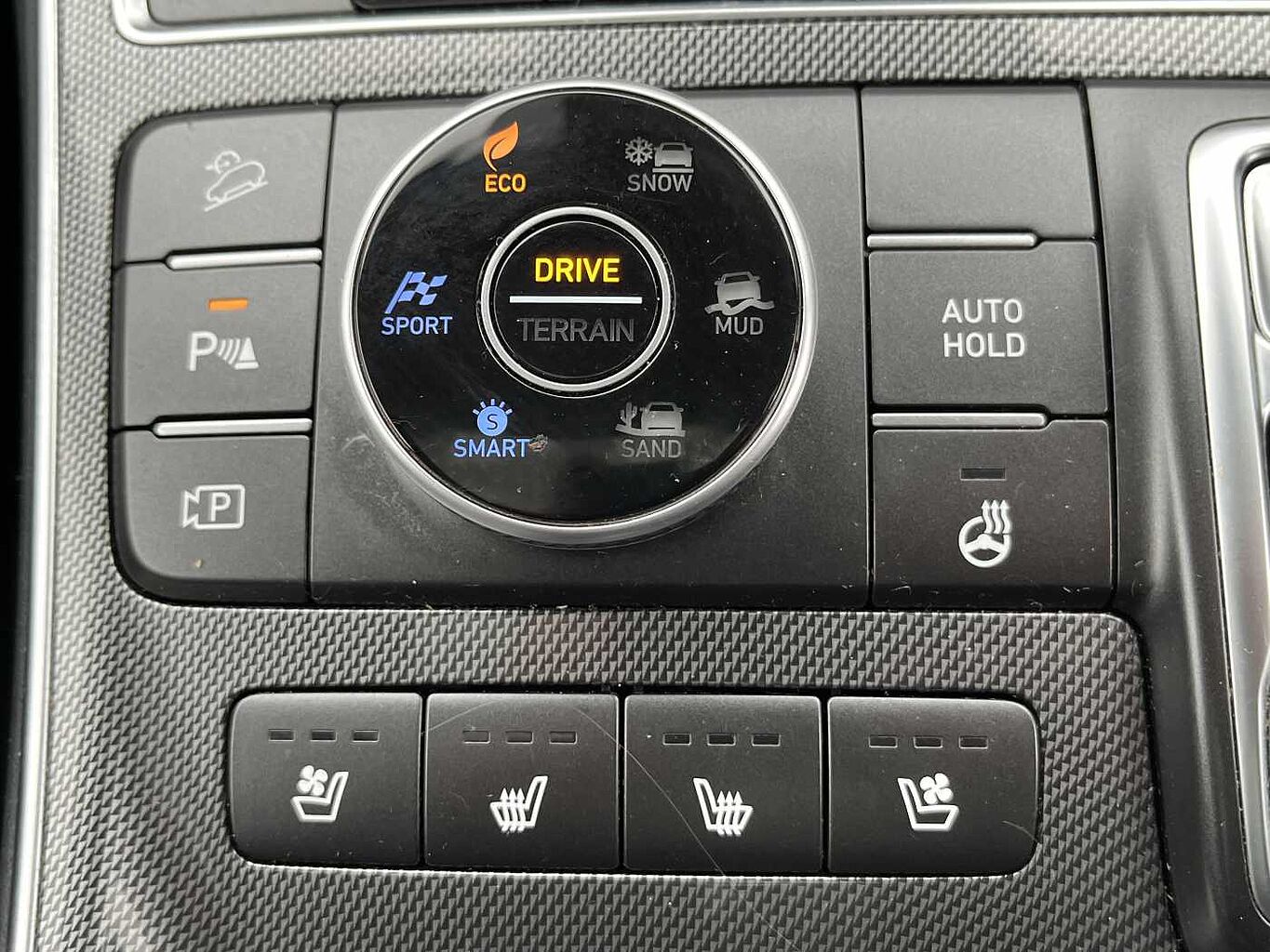 Used Hyundai Santa Fe 2023 for sale - 77653107: Photo 15