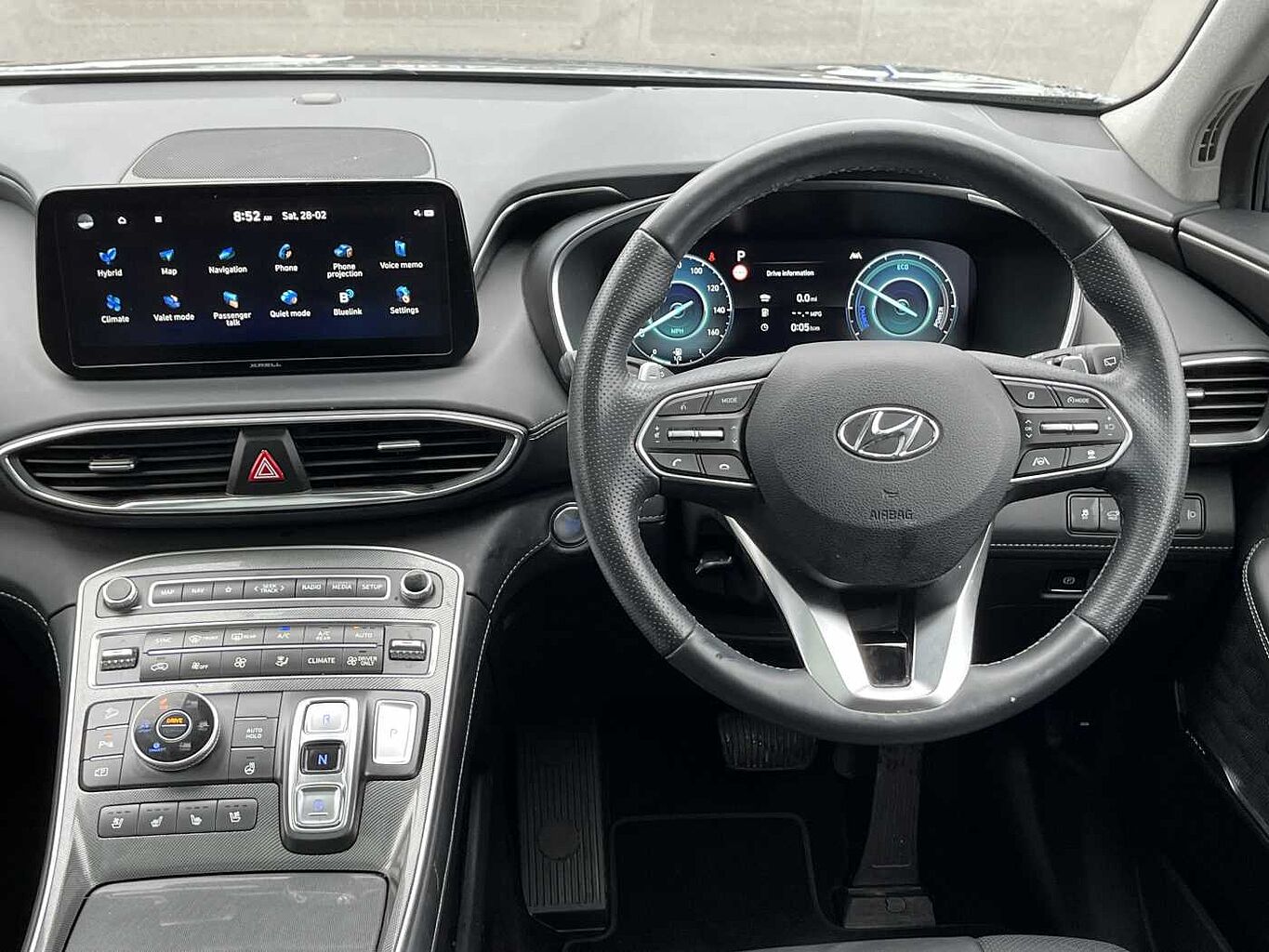 Used Hyundai Santa Fe 2023 for sale - 77653107: Photo 16