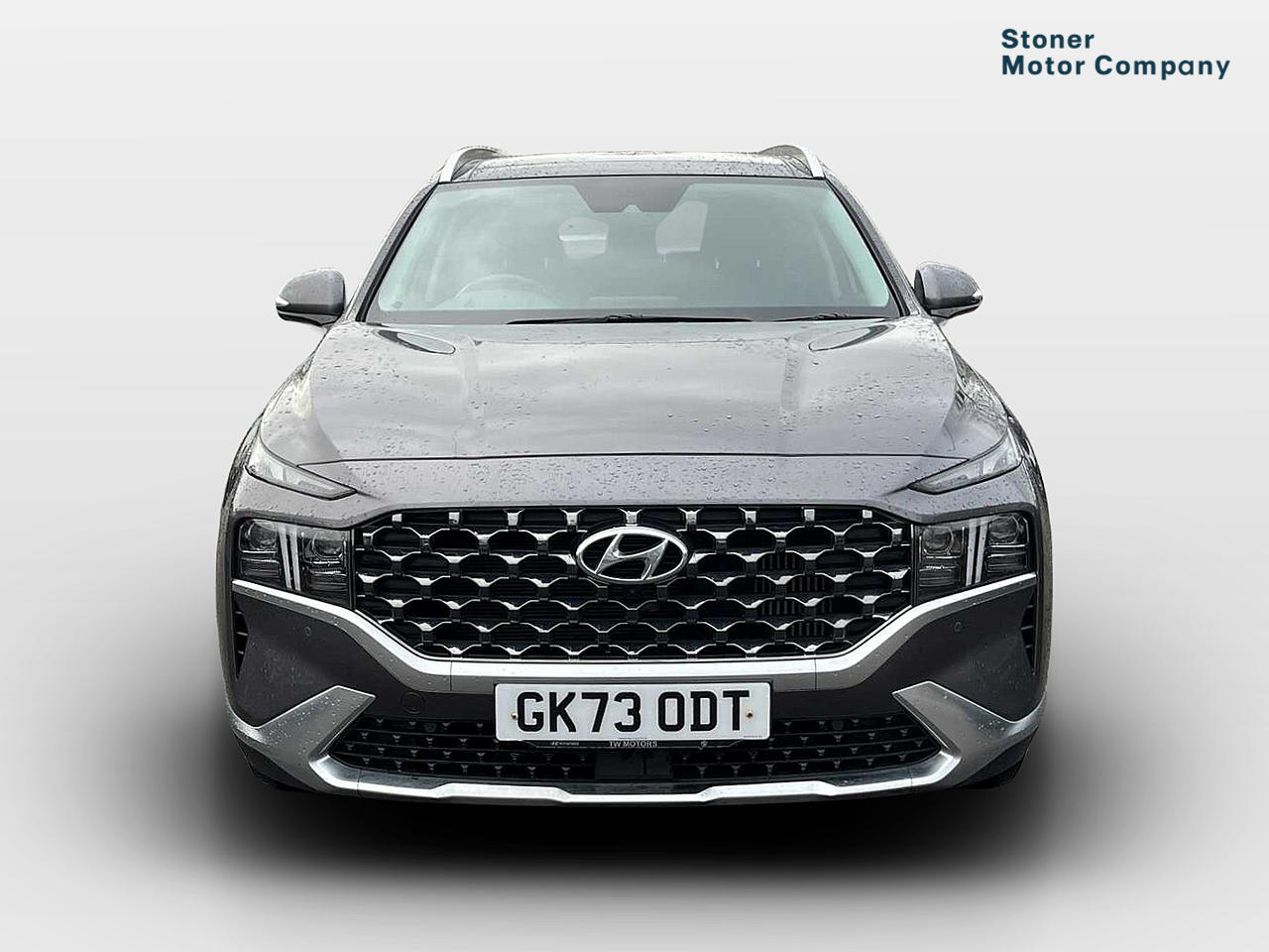 Used Hyundai Santa Fe 2023 for sale - 77653107: Photo 2