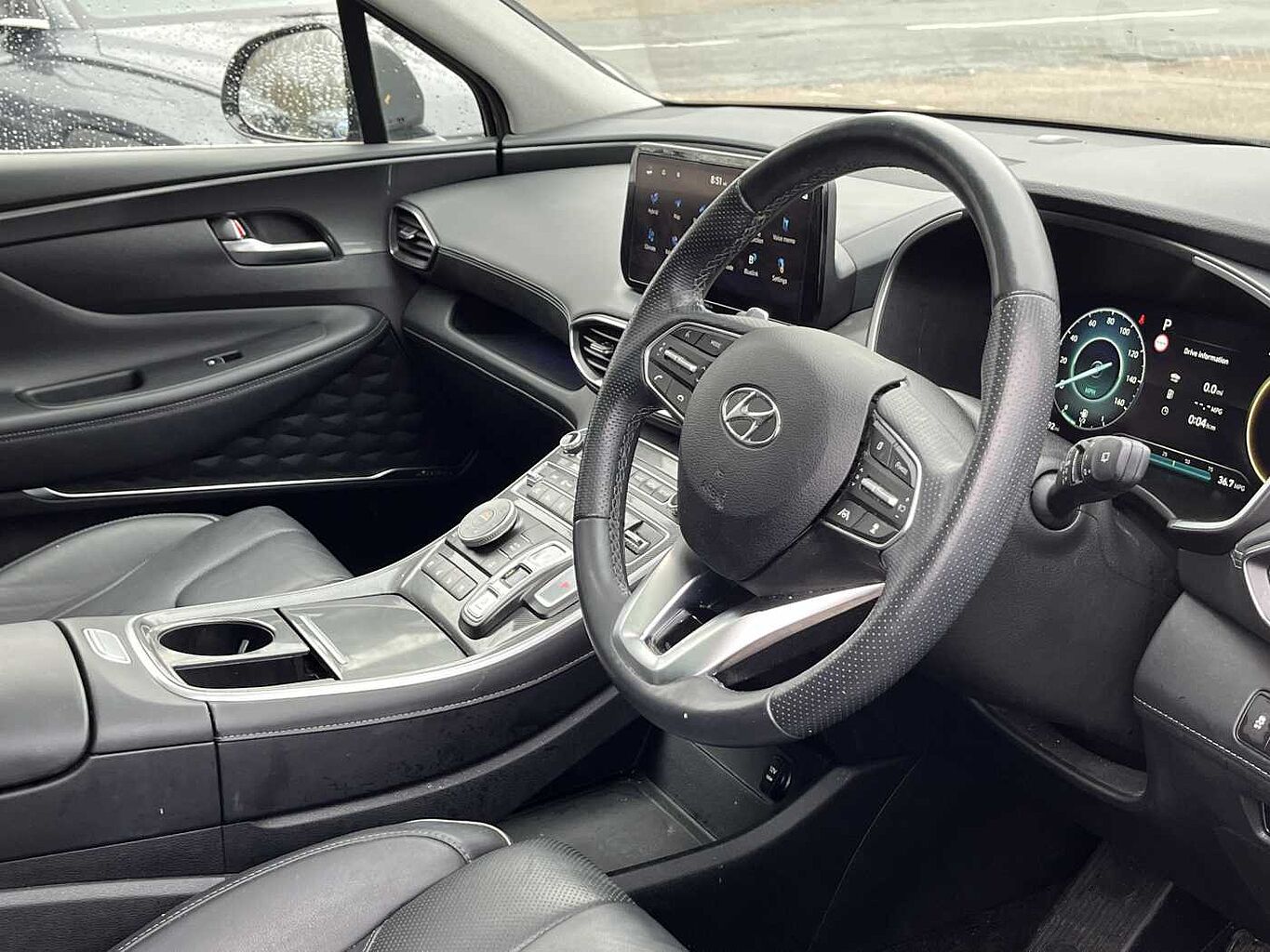 Used Hyundai Santa Fe 2023 for sale - 77653107: Photo 23