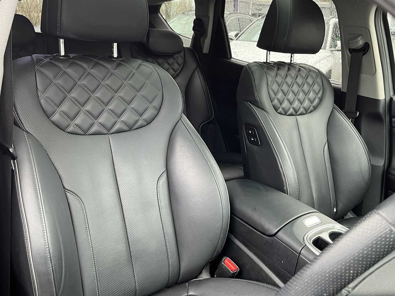 Used Hyundai Santa Fe 2023 for sale - 77653107: Photo 27