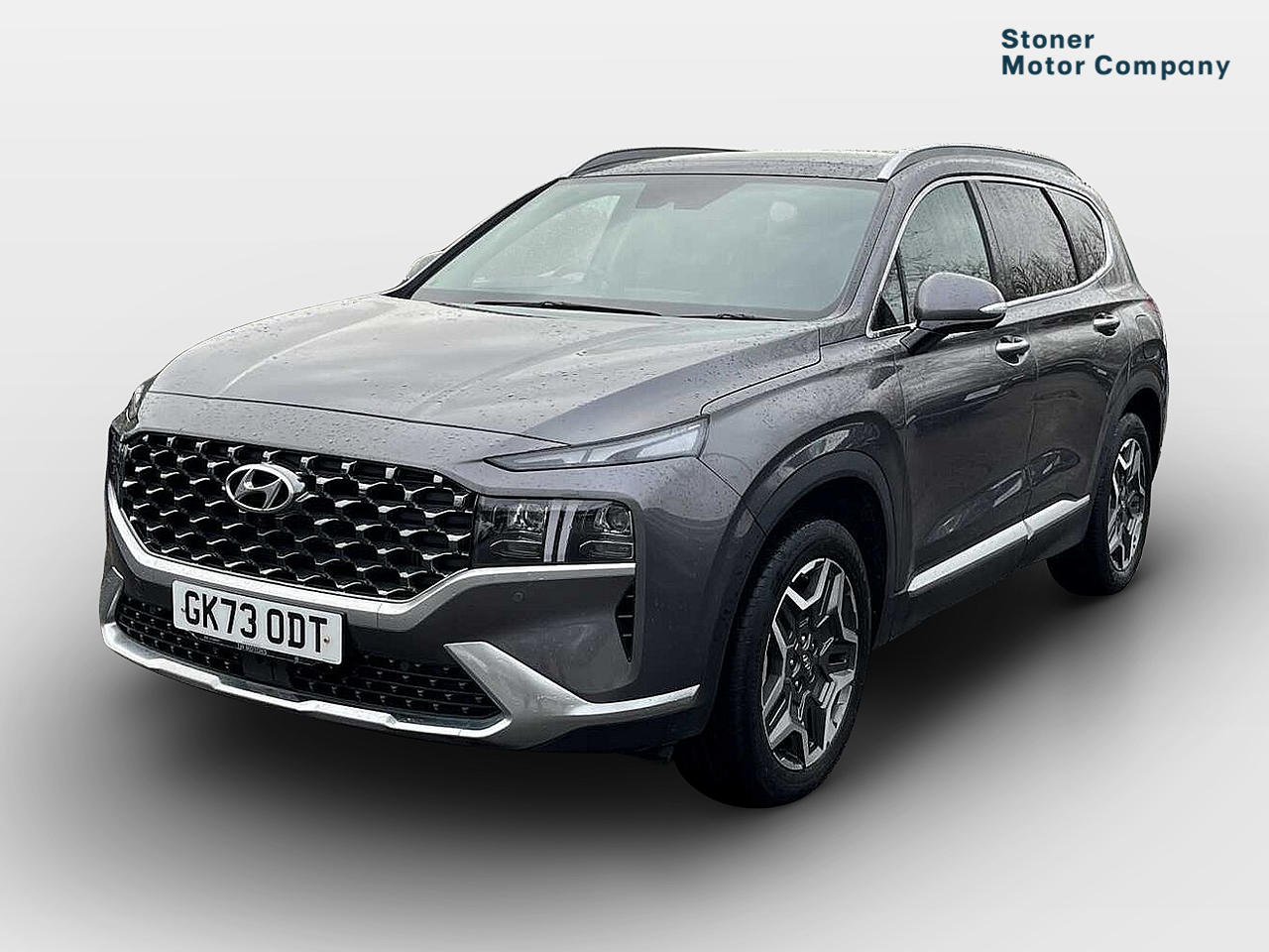 Used Hyundai Santa Fe 2023 for sale - 77653107: Photo 3