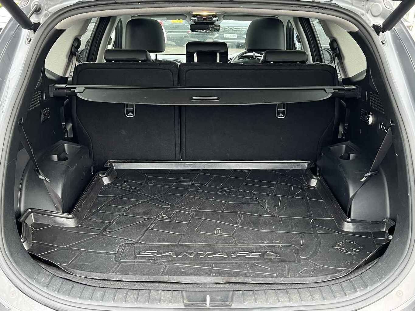 Used Hyundai Santa Fe 2023 for sale - 77653107: Photo 35