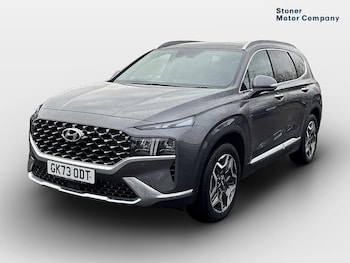 Used Hyundai Santa Fe 2023 for sale - 77653107: Photo