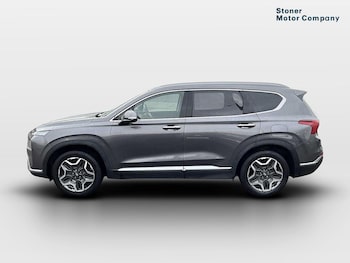 Used Hyundai Santa Fe 2023 for sale - 77653107: Photo