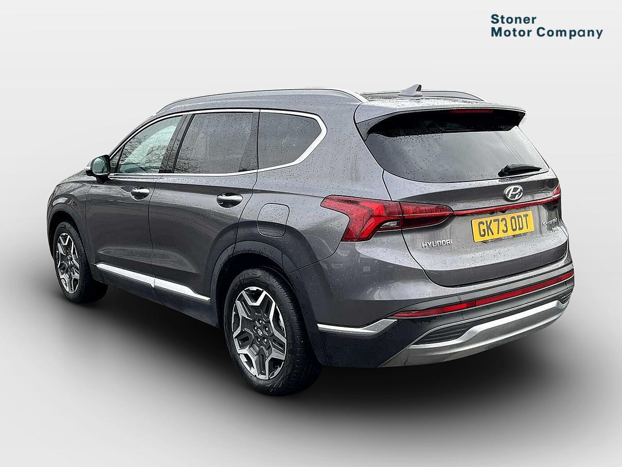 Used Hyundai Santa Fe 2023 for sale - 77653107: Photo 5