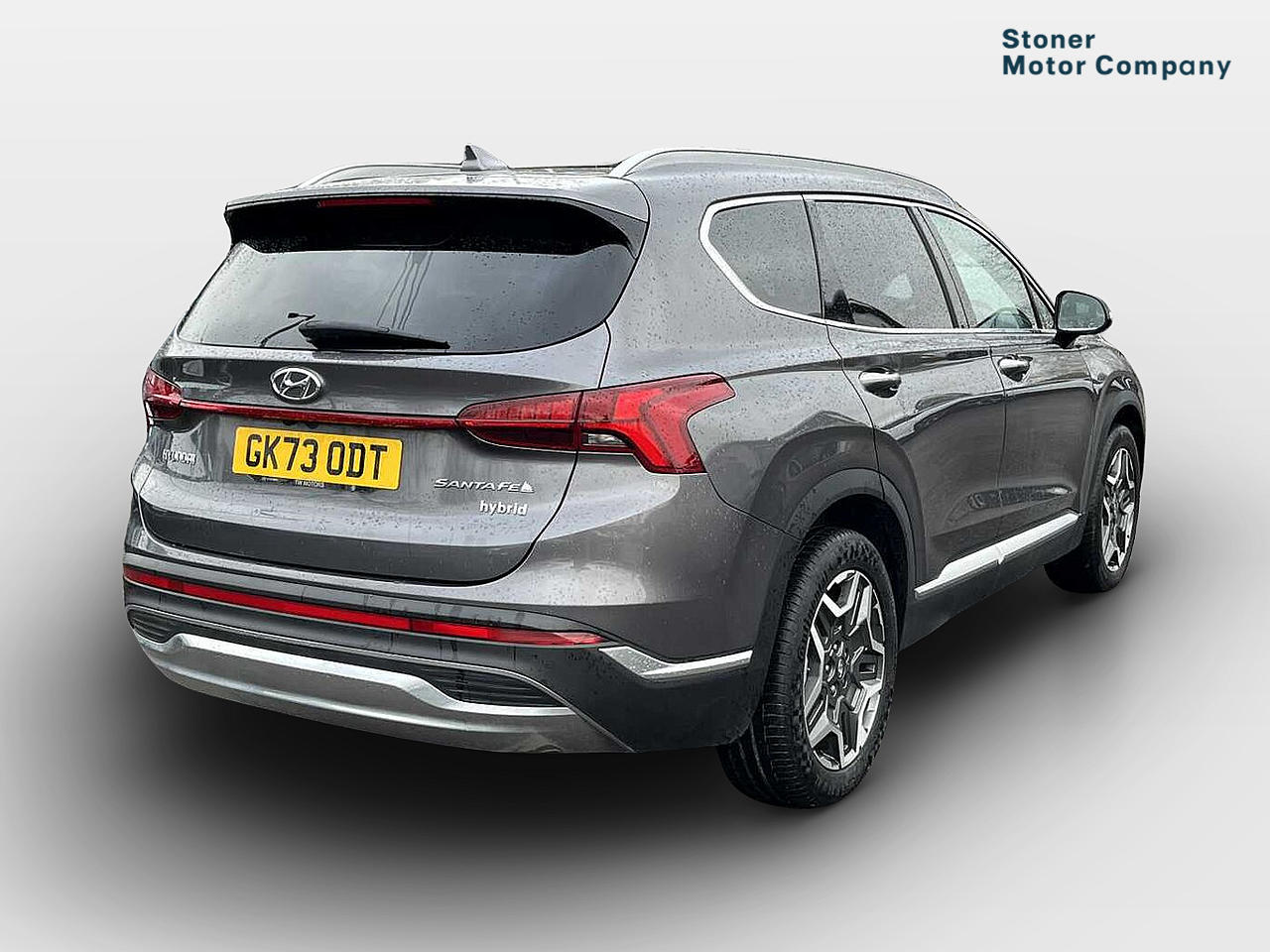 Used Hyundai Santa Fe 2023 for sale - 77653107: Photo 7