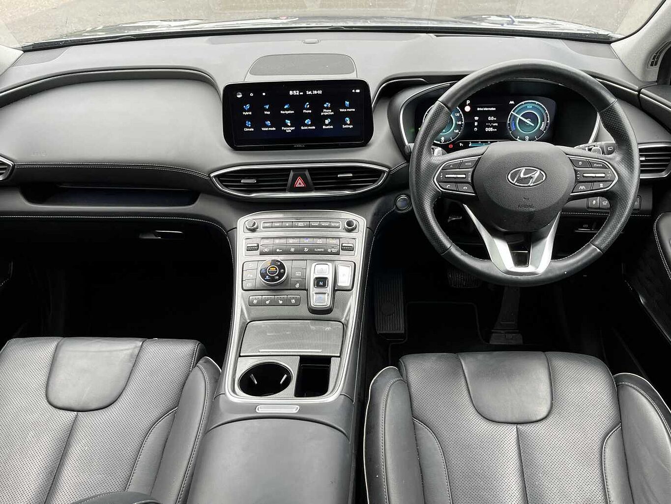 Used Hyundai Santa Fe 2023 for sale - 77653107: Photo 8