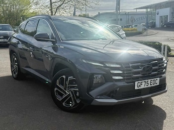 Used Hyundai TUCSON 2025 for sale - 78212003: Photo