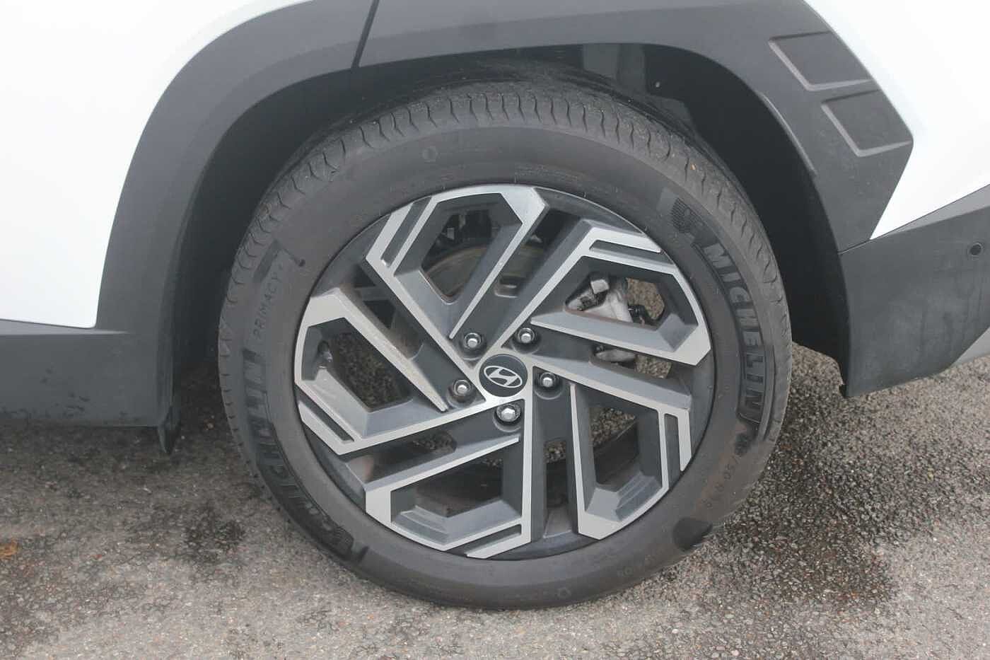 Used Hyundai TUCSON 2025 for sale - 77030819: Photo 10